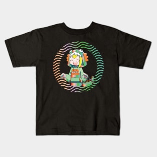 pikamee Kids T-Shirt